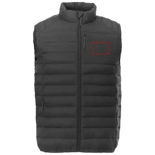 Print position: left chest