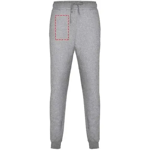 Print position: right leg
