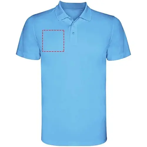 Print position: right chest