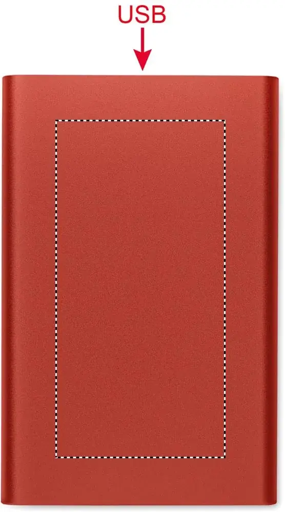 Print position: Back