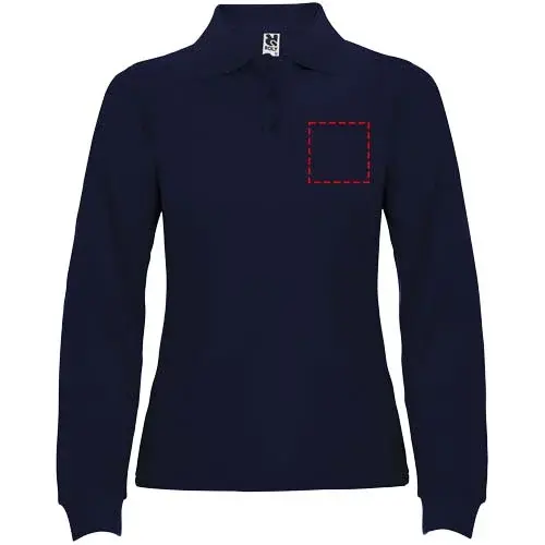 Print position: left chest