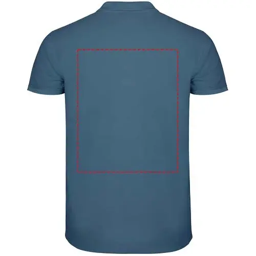 Print position: impact upper back