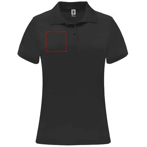 Print position: right chest