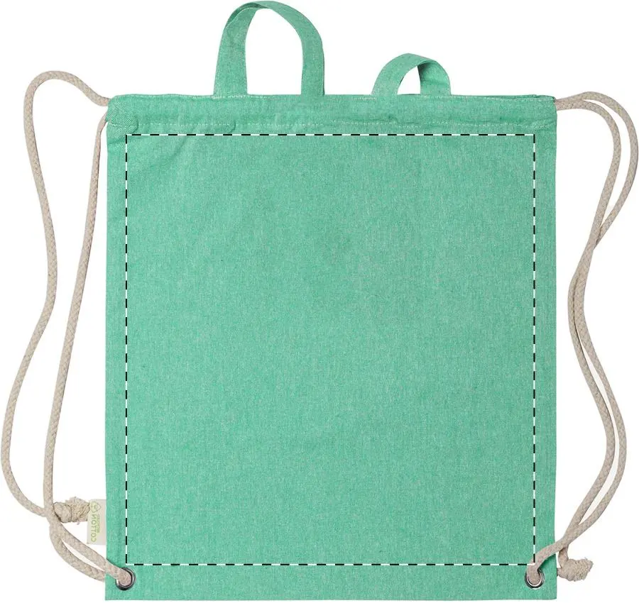 Print position: Back