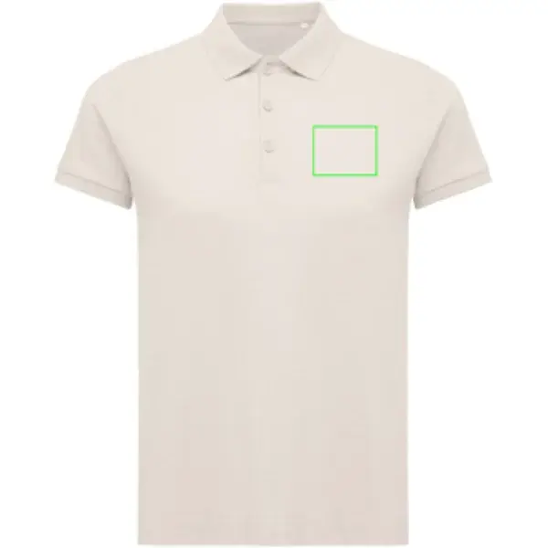 Print position: left chest