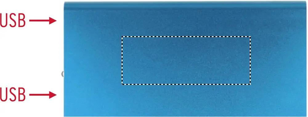 Print position: Top section