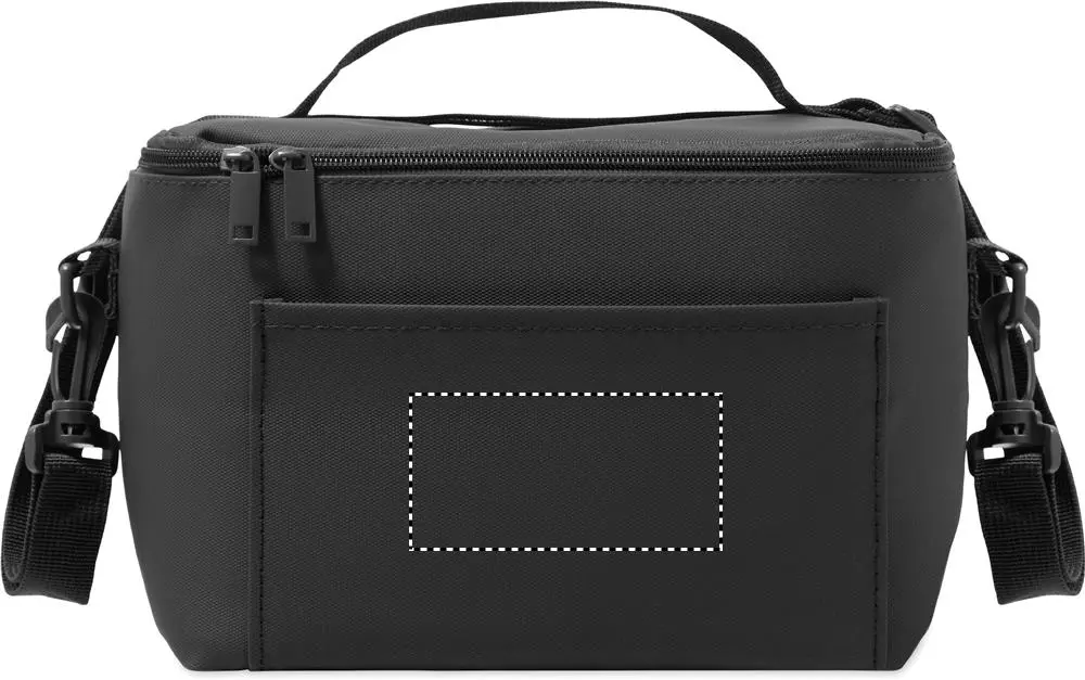 Print position: Front pocket