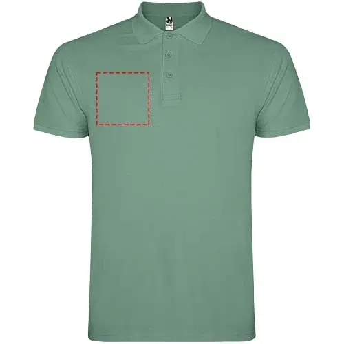 Print position: right chest