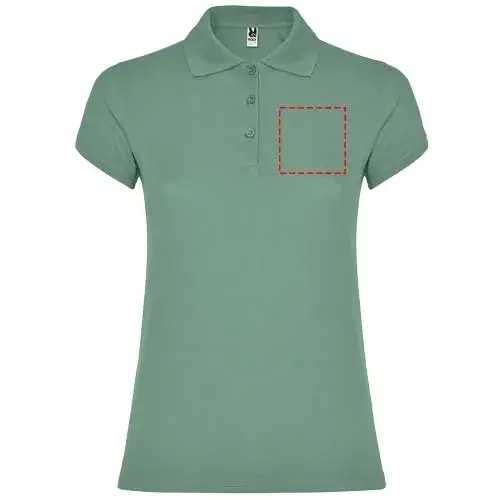 Print position: left chest