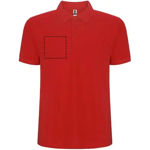 Print position: right chest