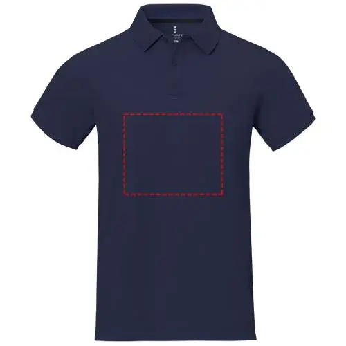 Print position: impact full front
