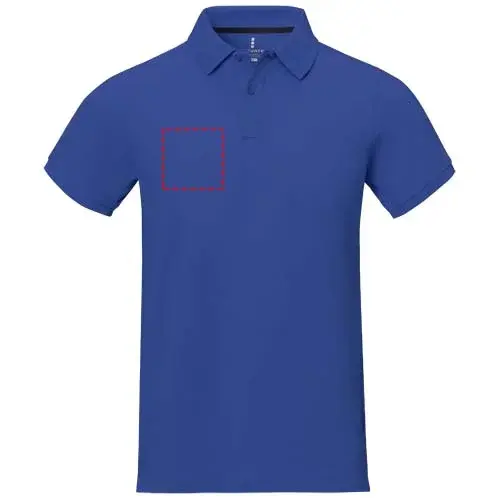 Print position: right chest