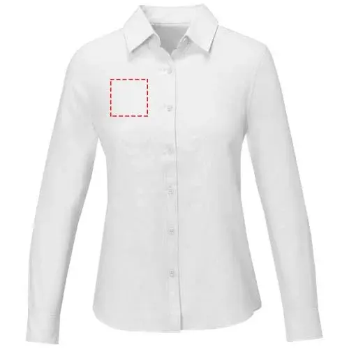Print position: right chest