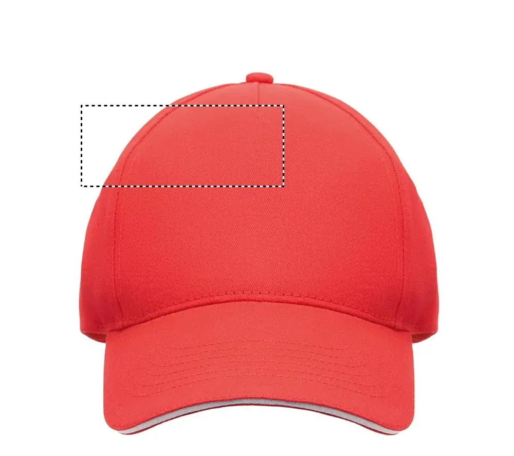 Print position: Front - 1