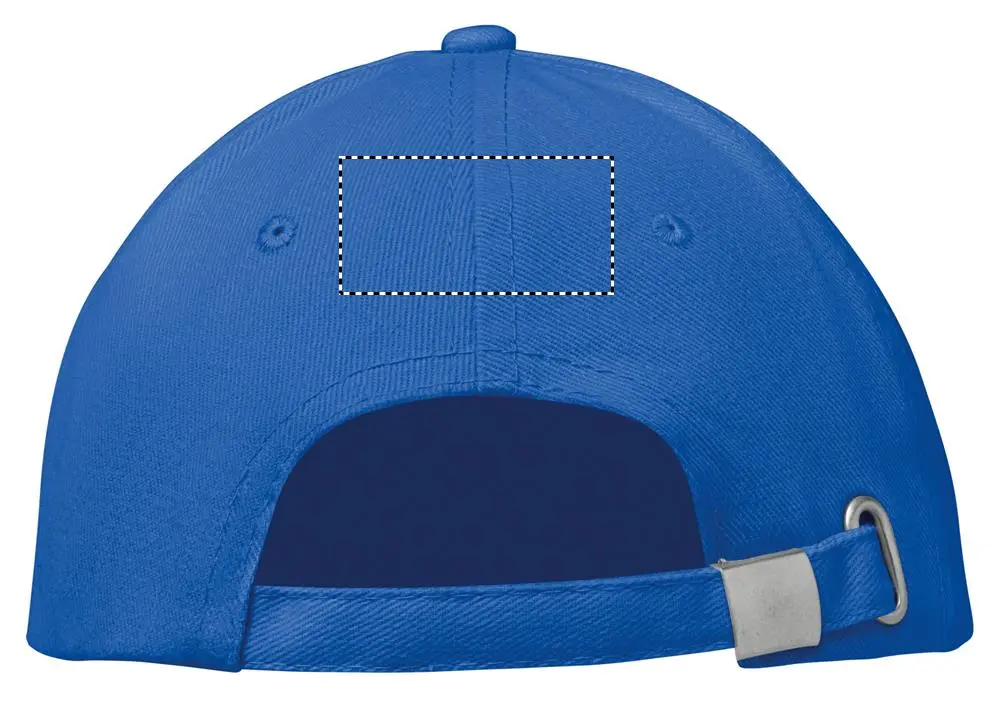 Print position: Back