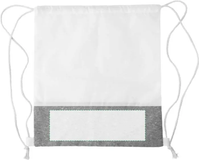 Print position: lower front section