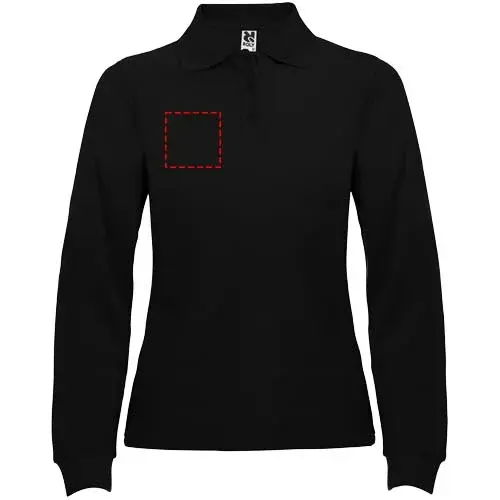 Print position: right chest