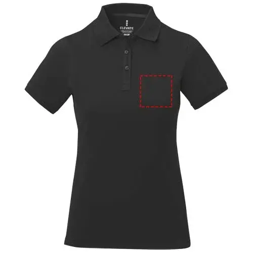 Print position: left chest