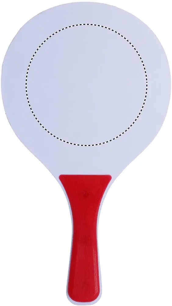 Print position: Racket - 1