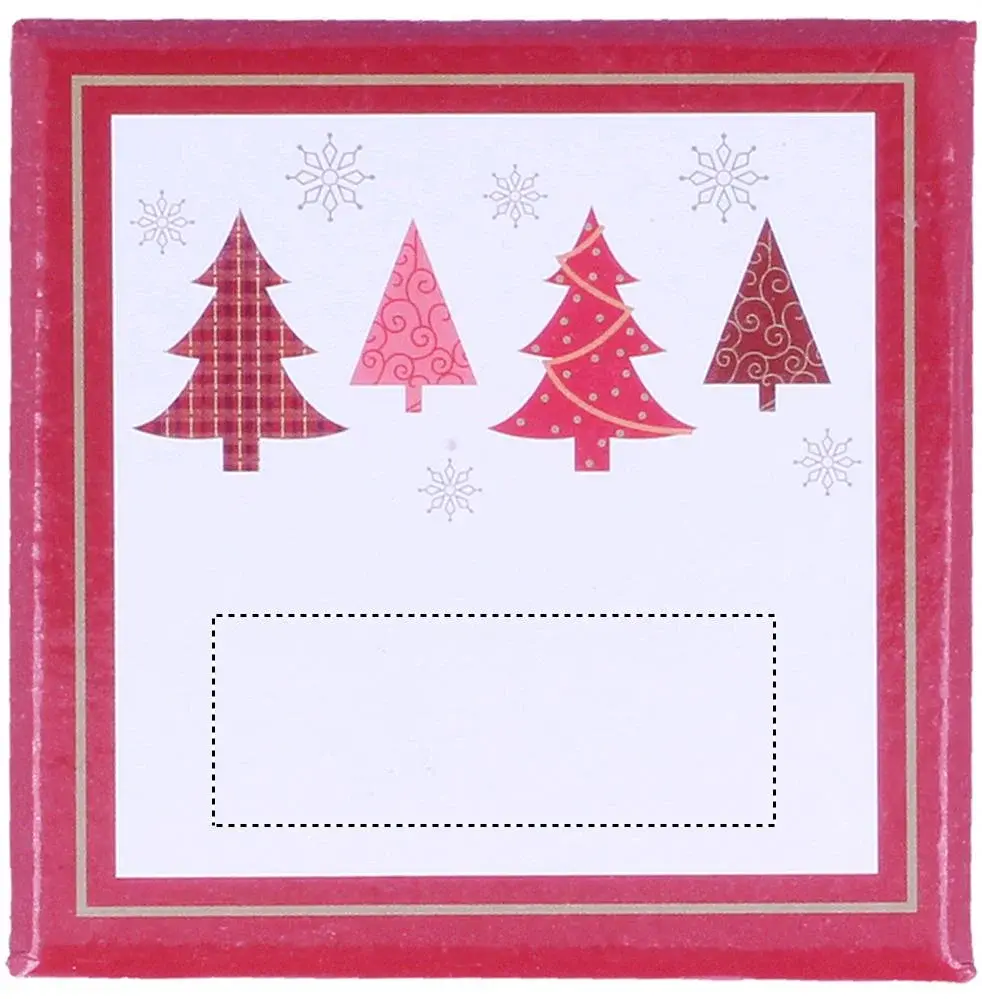 Print position: Top of the box