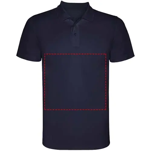 Print position: impact full front