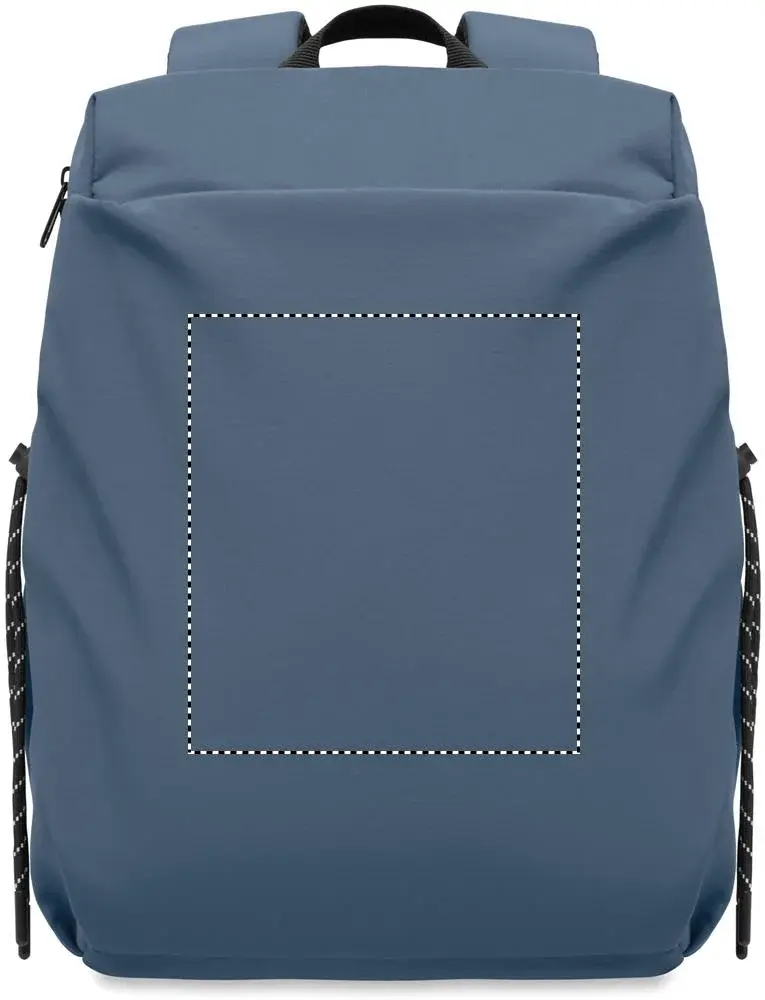 Print position: Front pocket