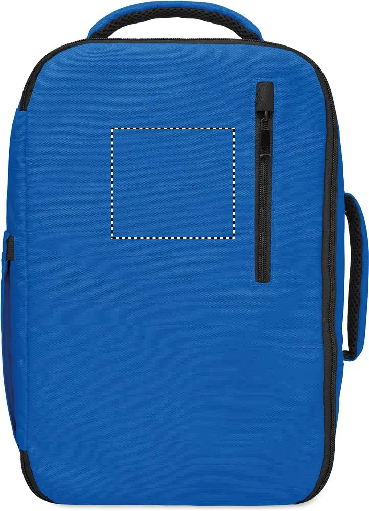 Print position: Front pocket
