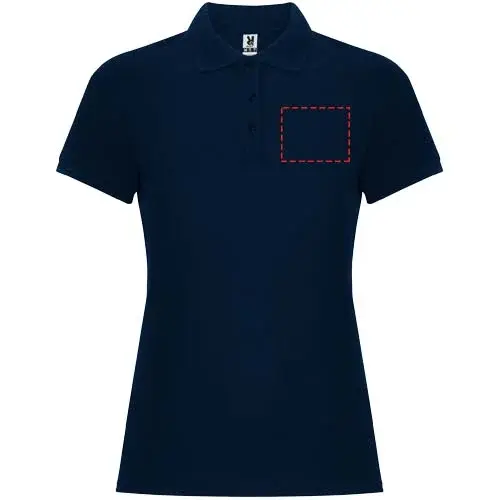 Print position: left chest