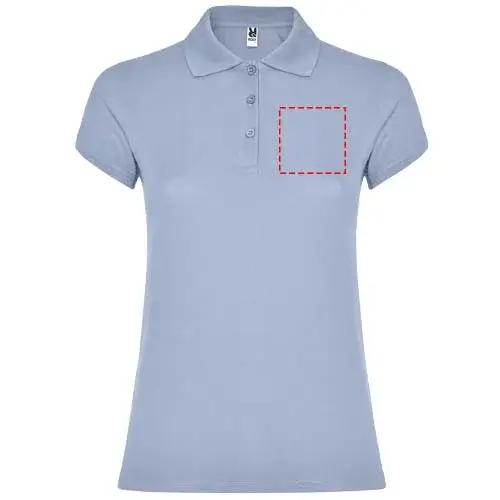 Print position: left chest