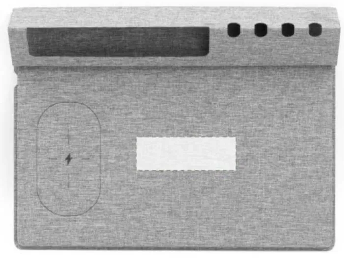 Print position: Front