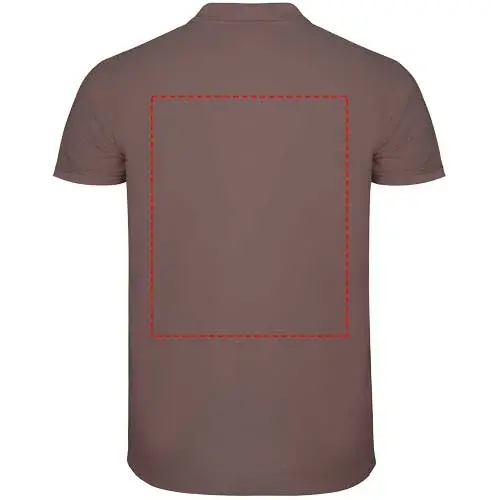 Print position: impact upper back