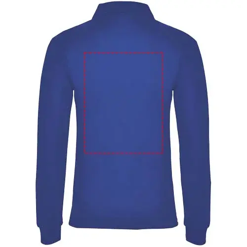 Print position: impact upper back