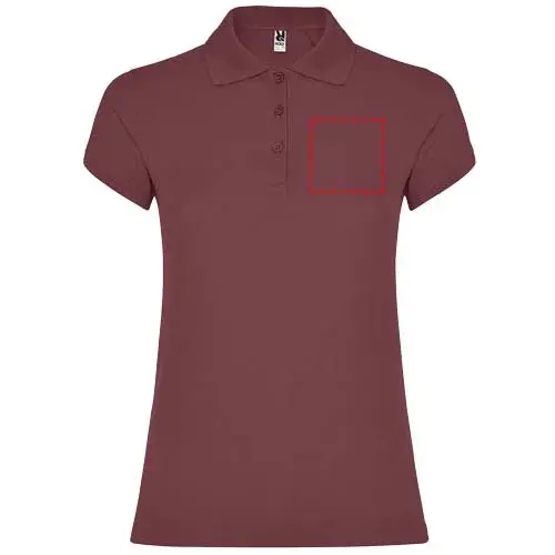 Print position: left chest