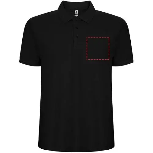 Print position: left chest