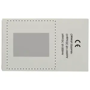 Print position: Back