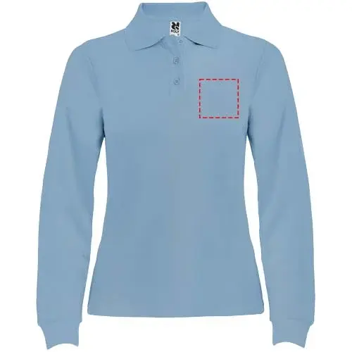 Print position: left chest