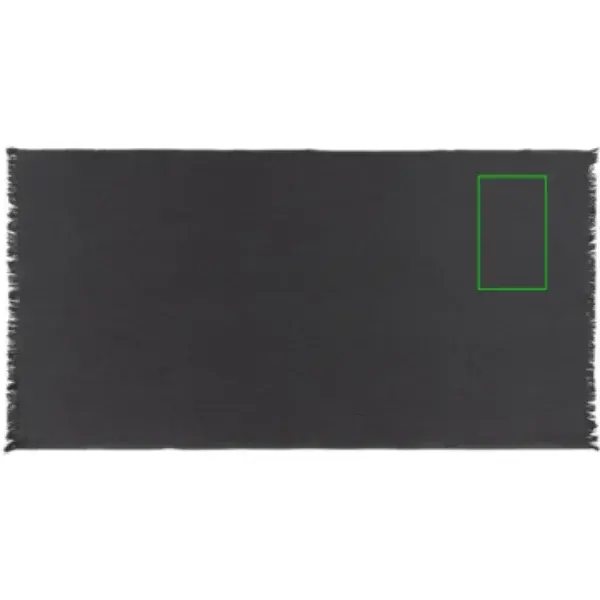 Print position: Towel