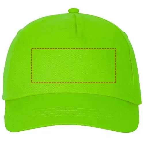 Print position: front