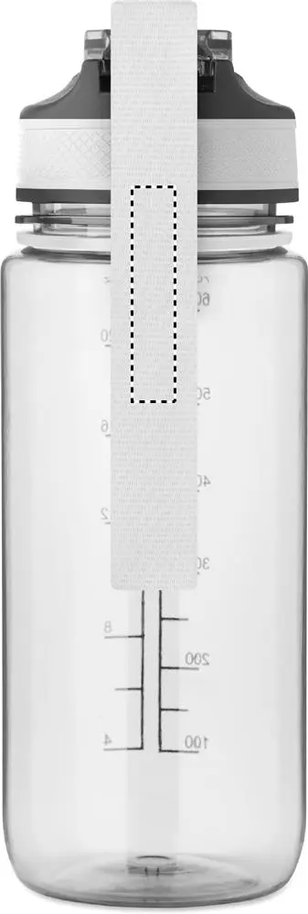 Print position: Centre - strap