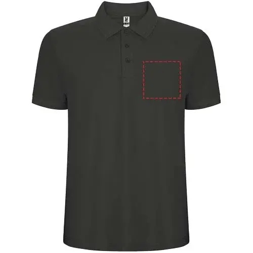 Print position: left chest