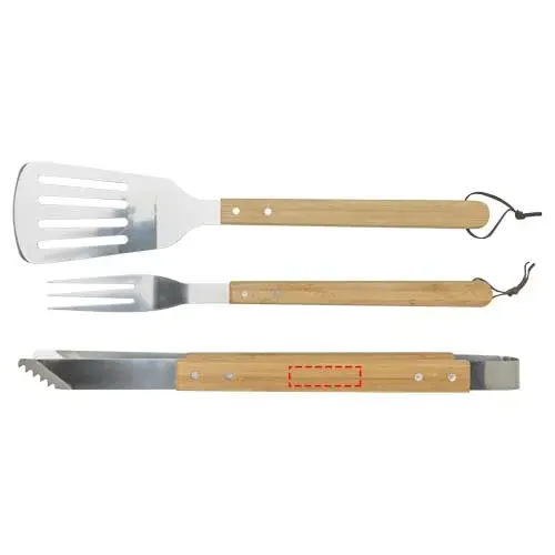 Print position: tongs