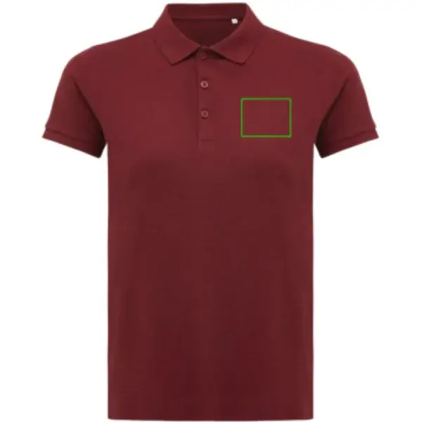 Print position: left chest