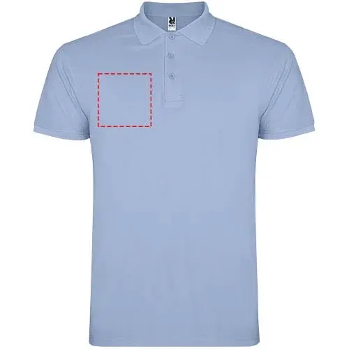 Print position: right chest