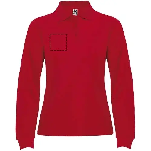 Print position: right chest