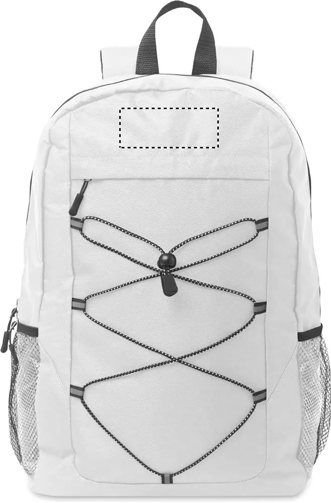 Print position: front top