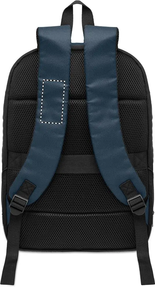 Print position: right shoulder strap