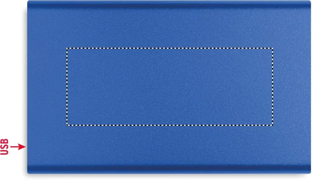 Print position: Top section