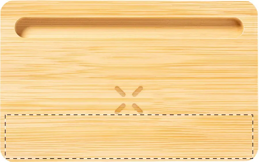 Print position: Top - lower section