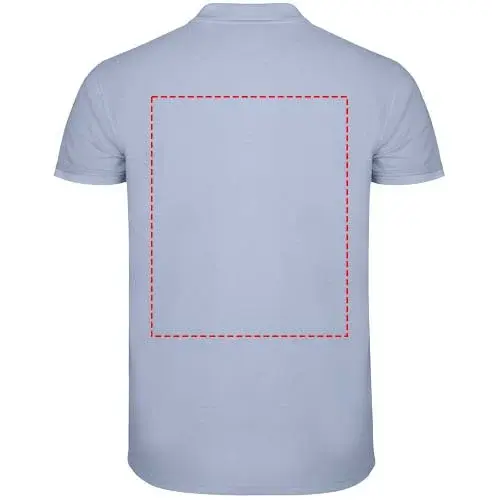 Print position: impact upper back