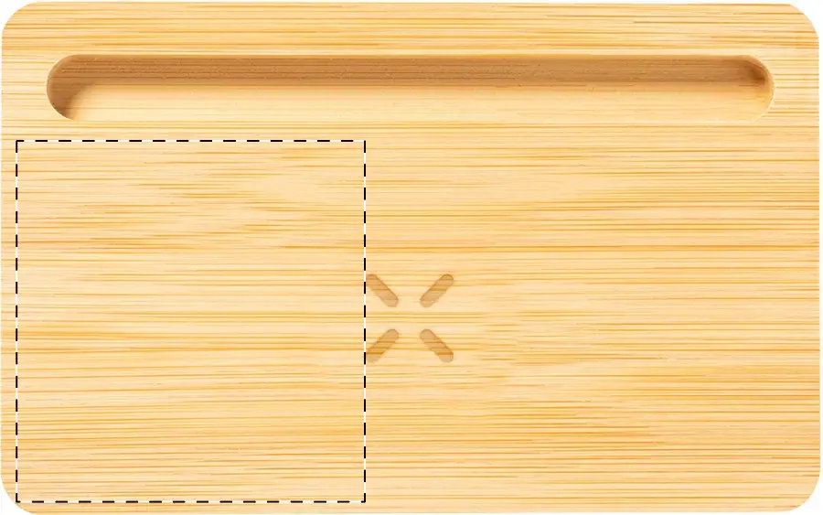Print position: Top - left side